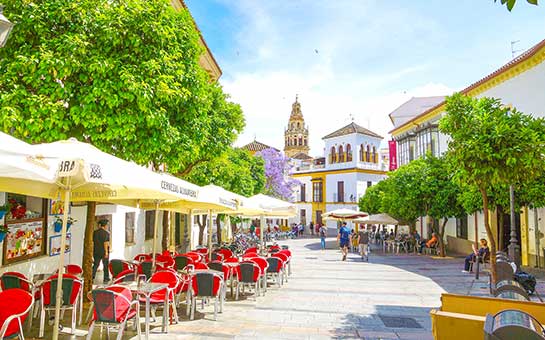 Seguro de Viaje a Córdoba